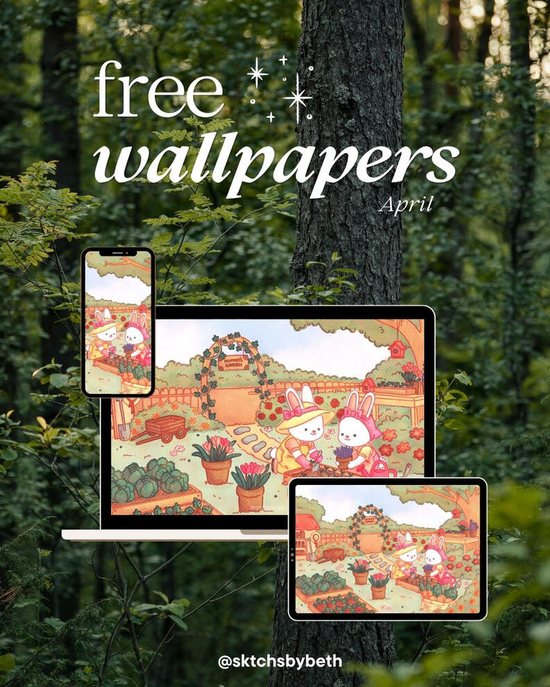 Hopper's Garden (FREE)